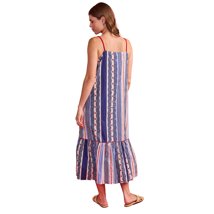 Double A Vera Dress Liberty