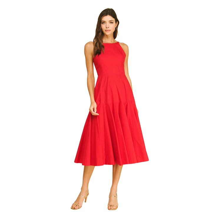 Lady Lava Dress