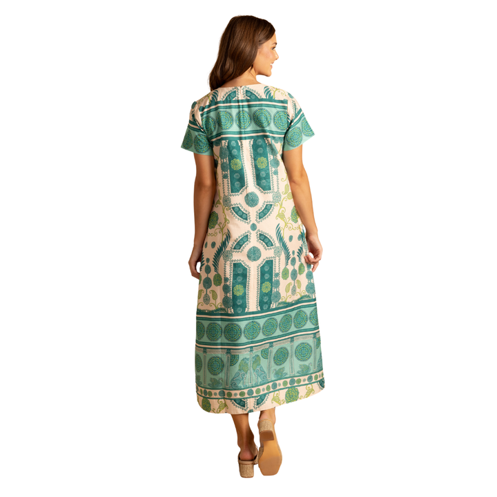 Double A Ellie Dress Parterre