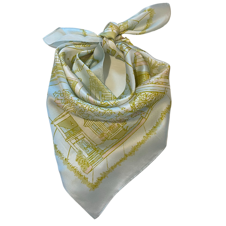 Swells Charleston Scarf