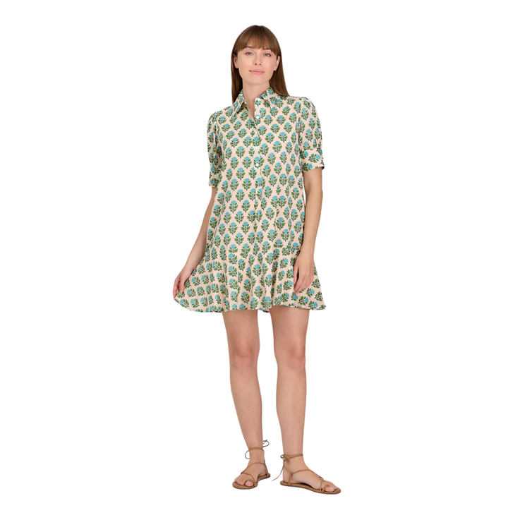 Livro Liv Dress Salt Blush