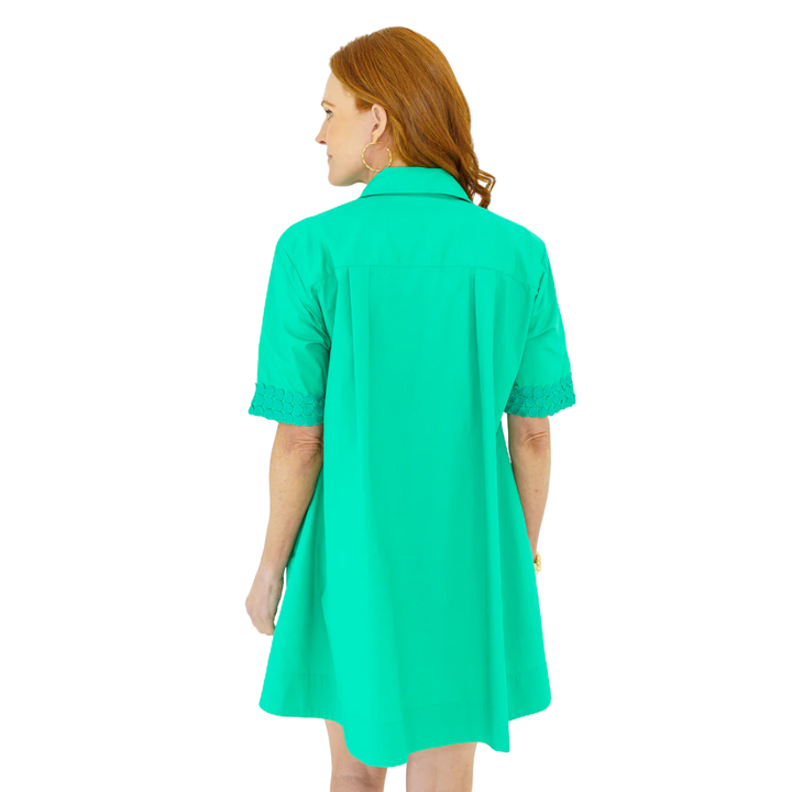 Caryn Lawn Penny Dress