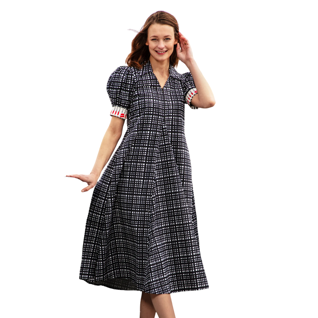 Dizzy Lizzie Montauk Dress