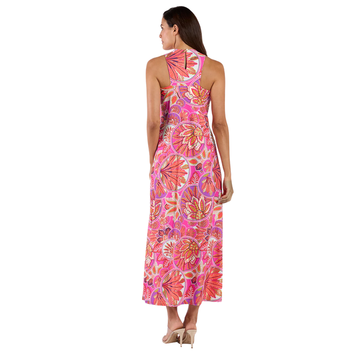 Jude Connally Bernadette Dress Stained Glass