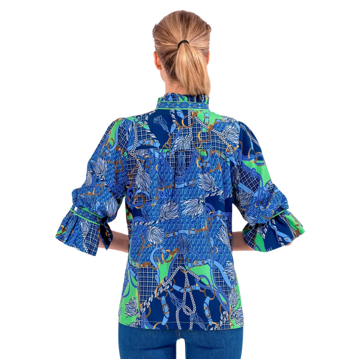 Gretchen Scott Ditto Tunic