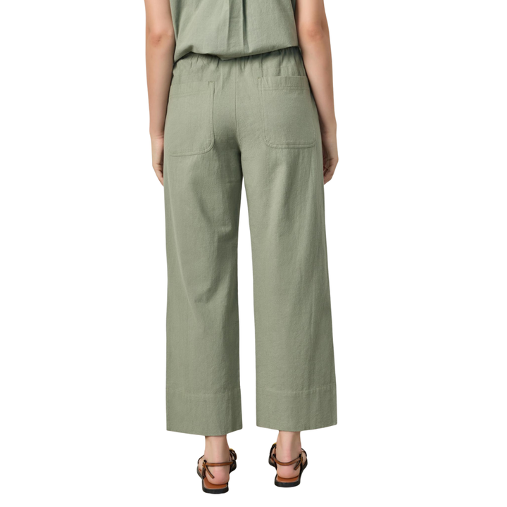 Lilla P Wide Leg Summer Pant