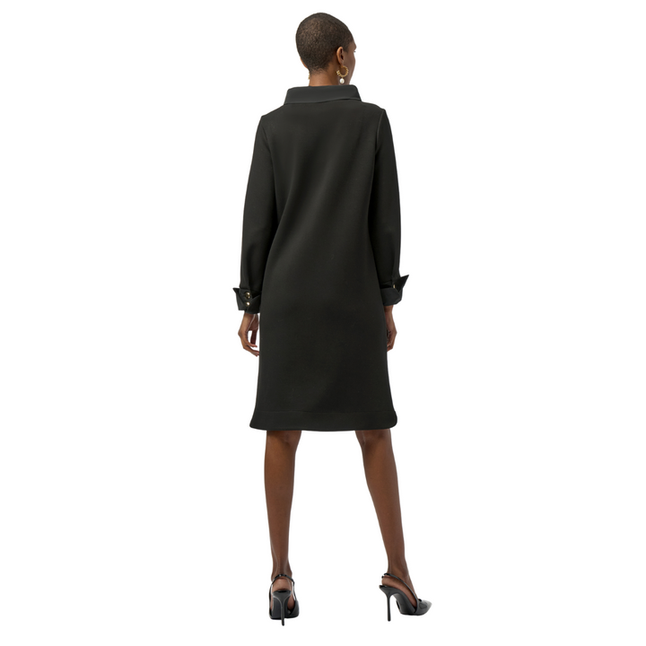 Joseph Ribkoff Scuba Jersey Trapeze Dress