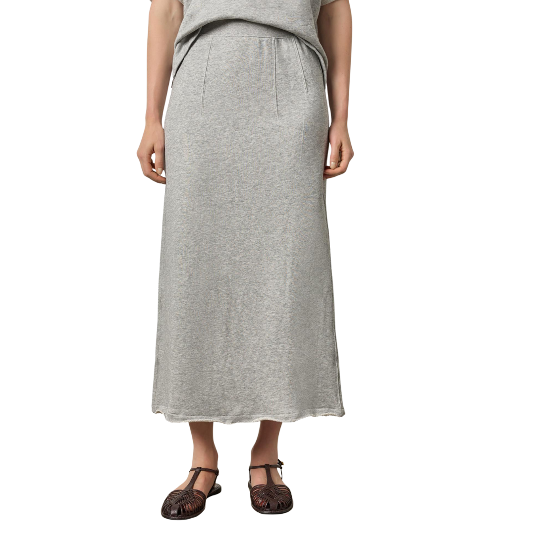 Lilla P Terry Skirt