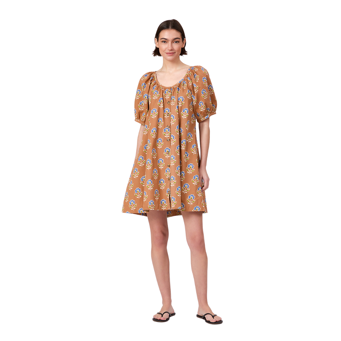 Livro Day Dress Maple Sprigs