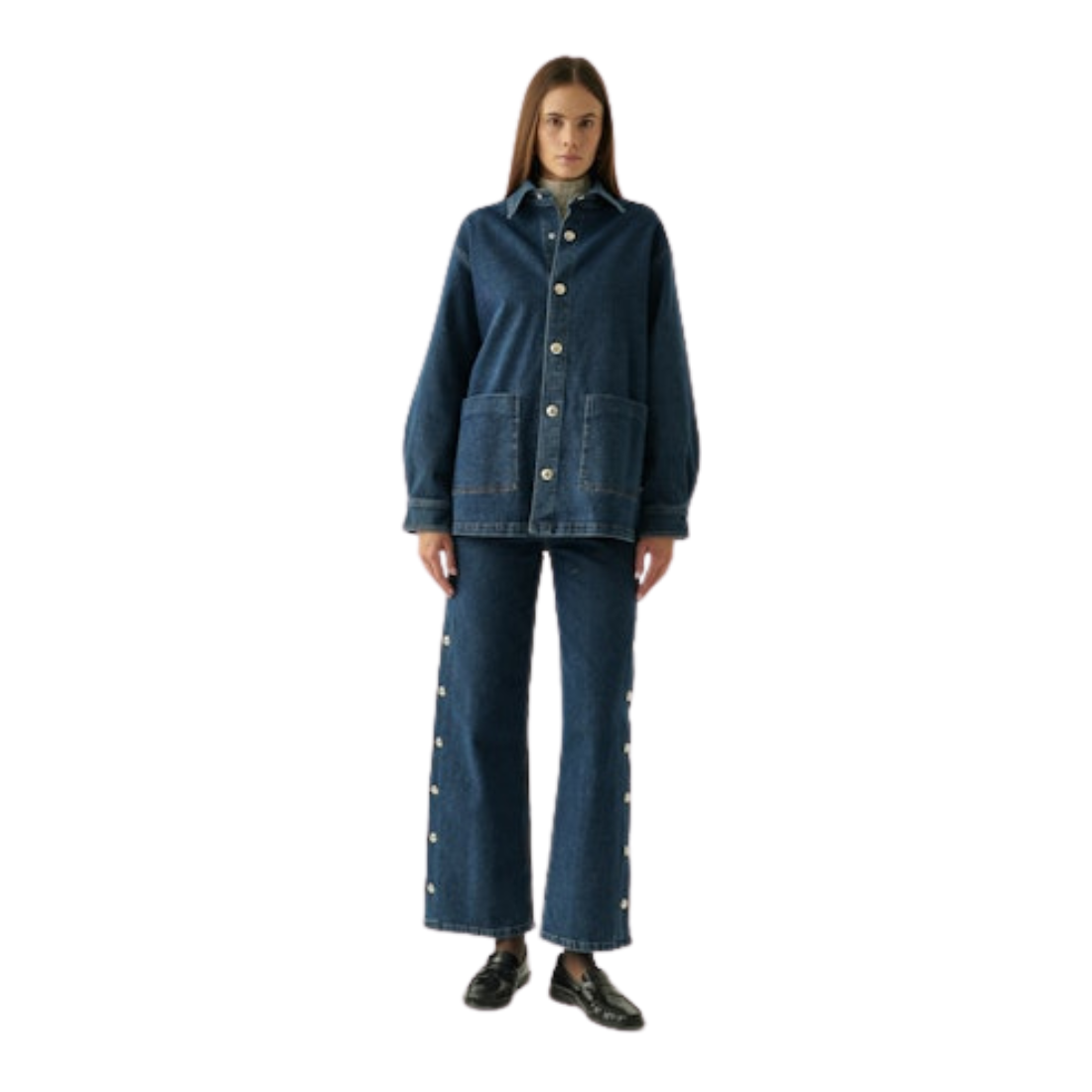 Exquise Salma Denim Jacket