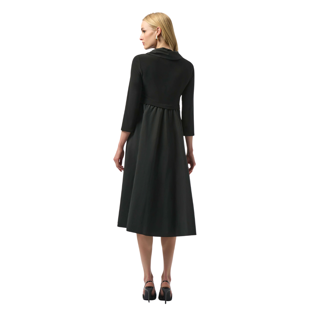 Joseph Ribkoff Fit and Flare Dress