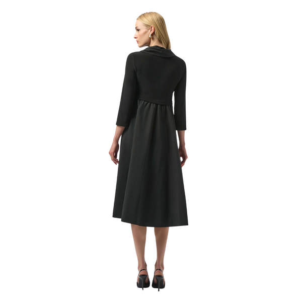 Joseph Ribkoff Fit and Flare Dress