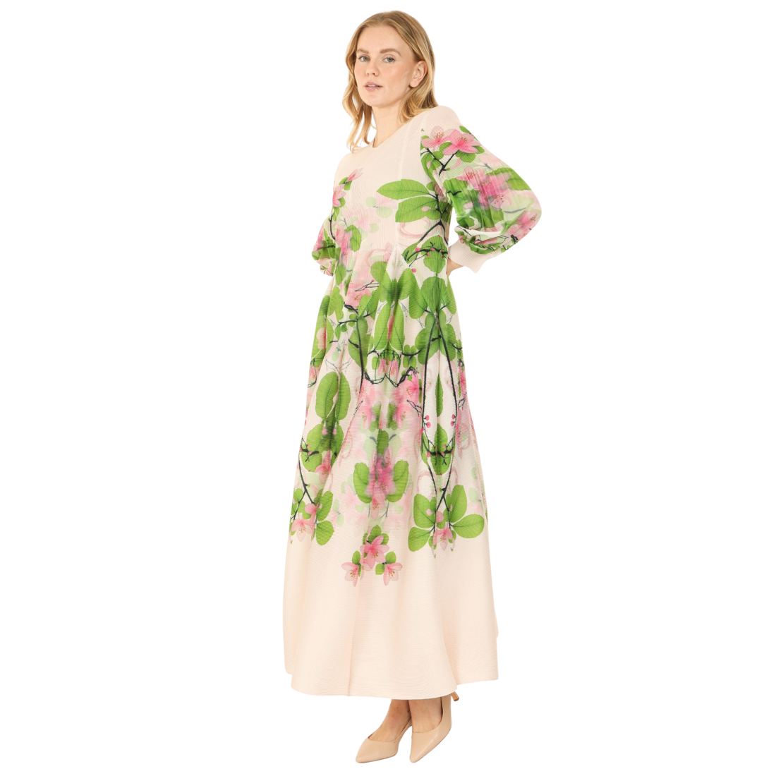 Bailey Blossom Dress