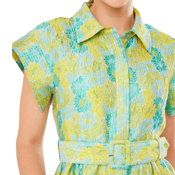 Abbey Glass Harper Gown