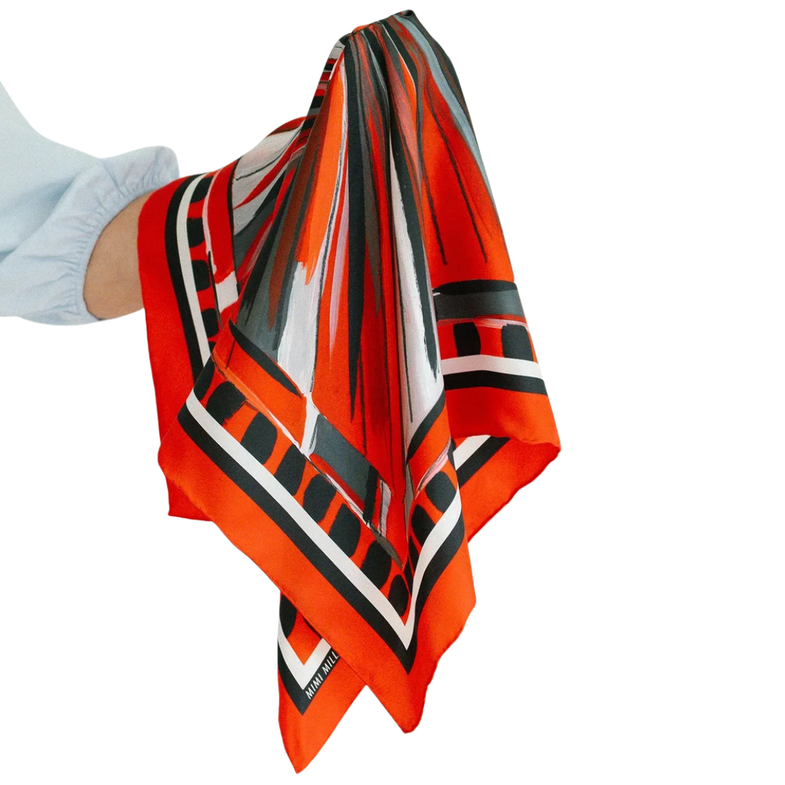 Mimi Miller Gameday Scarf