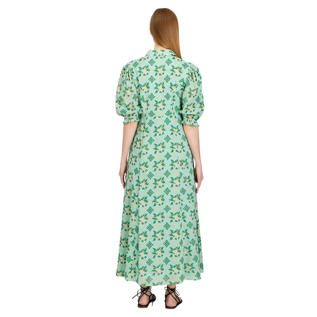 Livro Rosie Dress Lattice