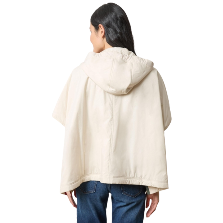Lilla P Hooded Poncho