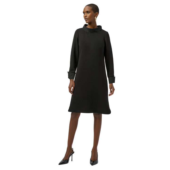 Joseph Ribkoff Scuba Jersey Trapeze Dress