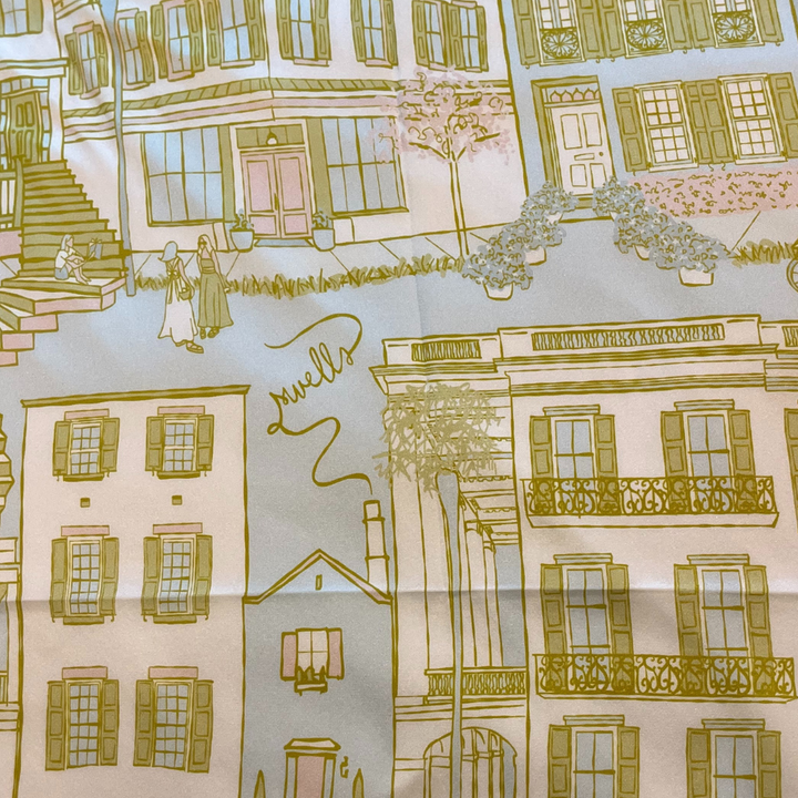 Swells Charleston Scarf