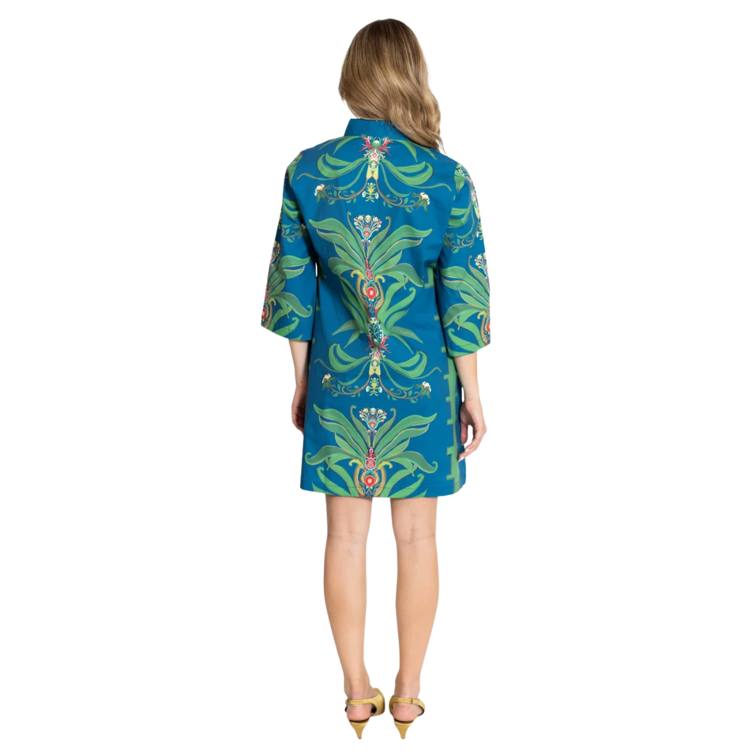 House of MBR Bouvier Dress Boll & Vine