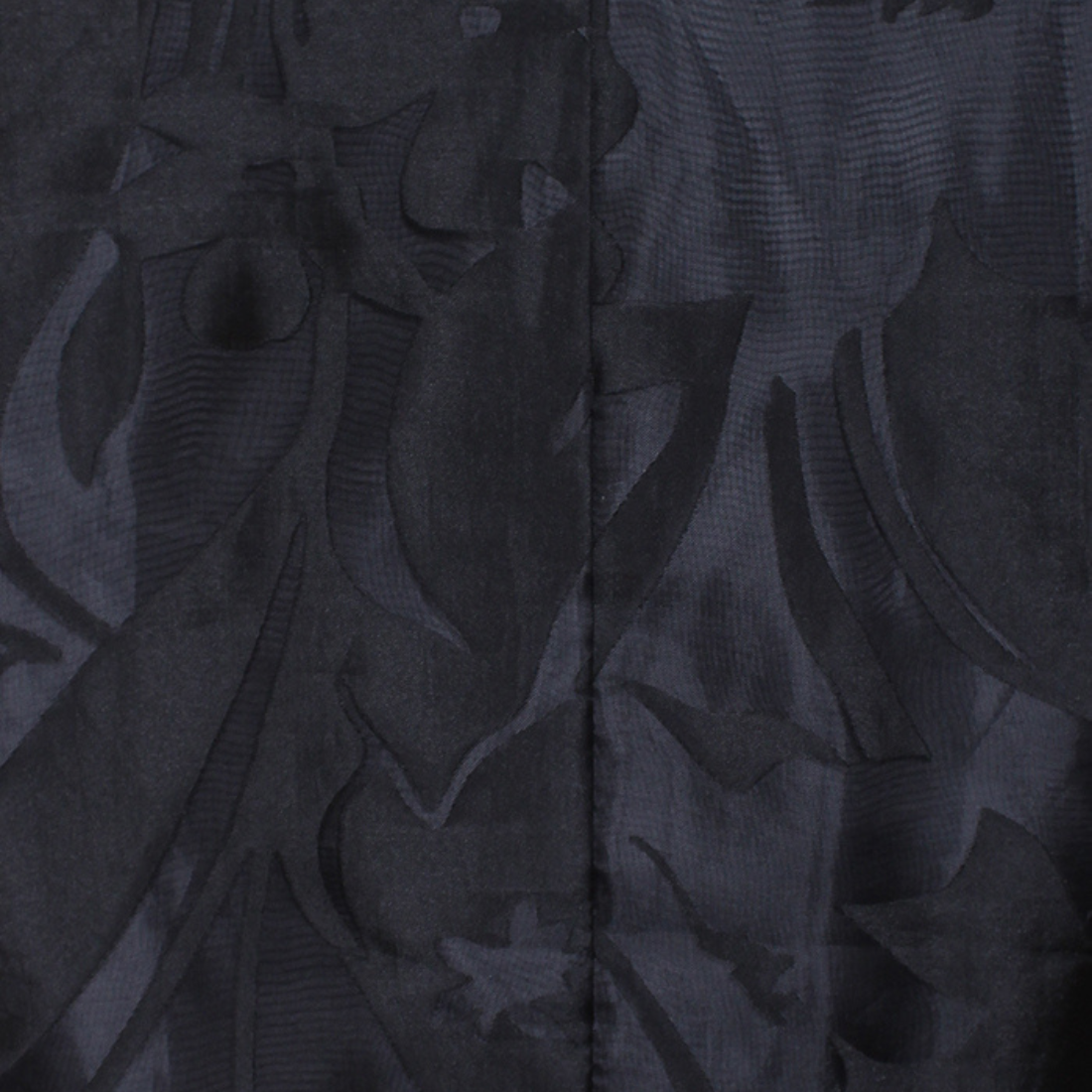 Alex Evenings Burnout Organza Midi Dress