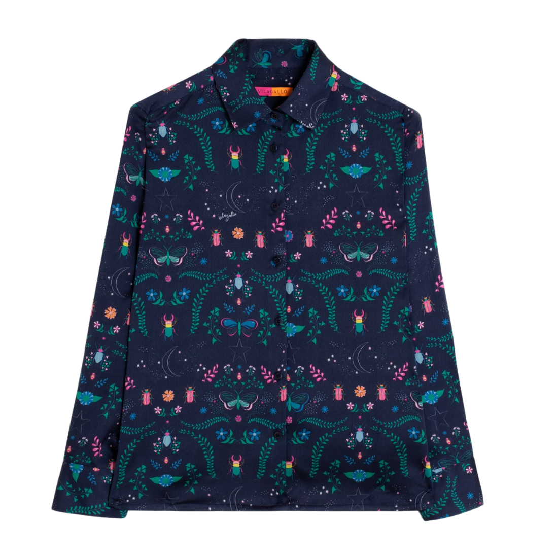 Vilagallo Bug Blouse