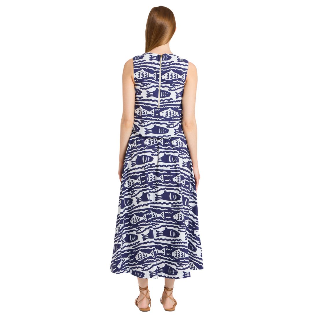 Livro Pavilion Skirt Fish