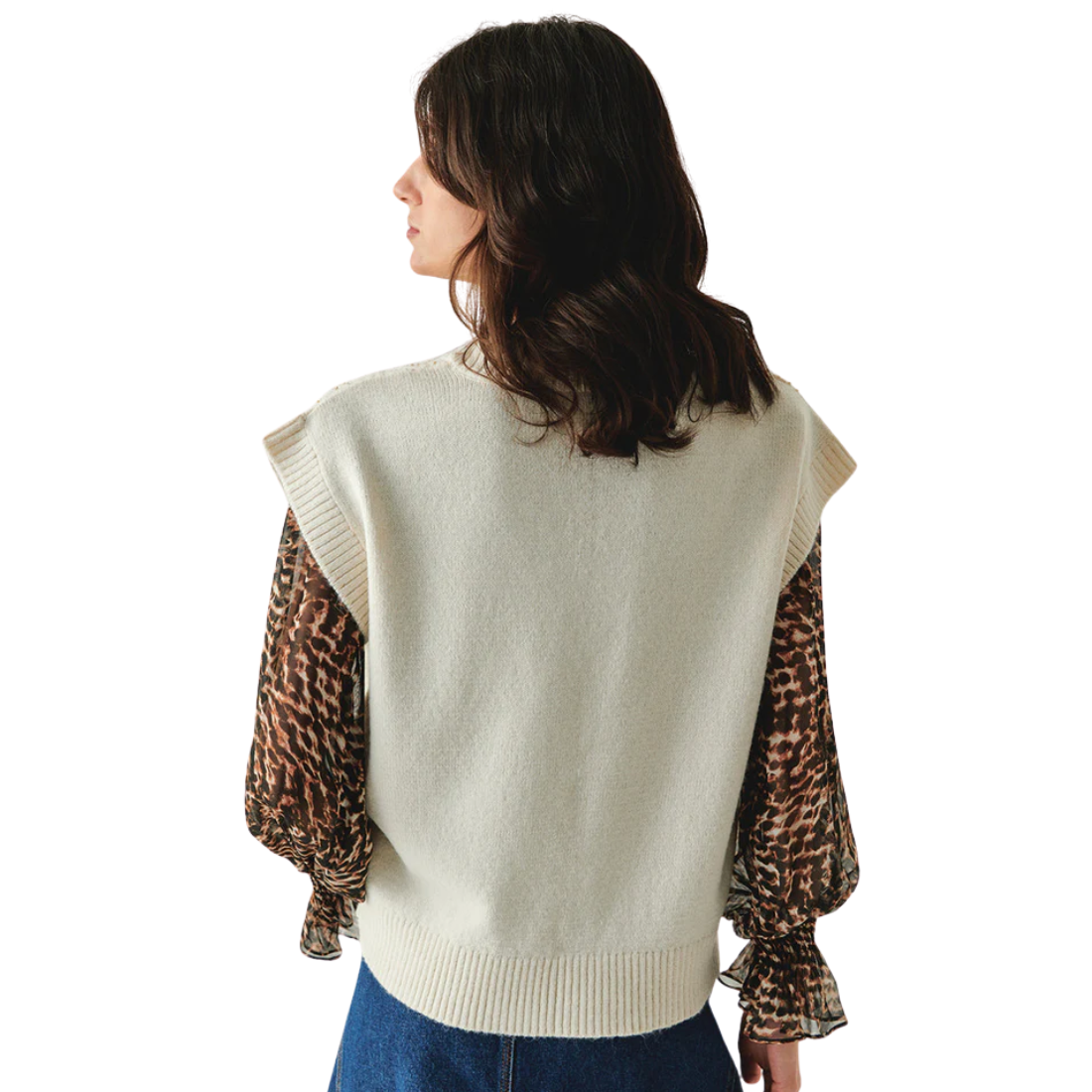 Exquise Adoria Sweater Vest