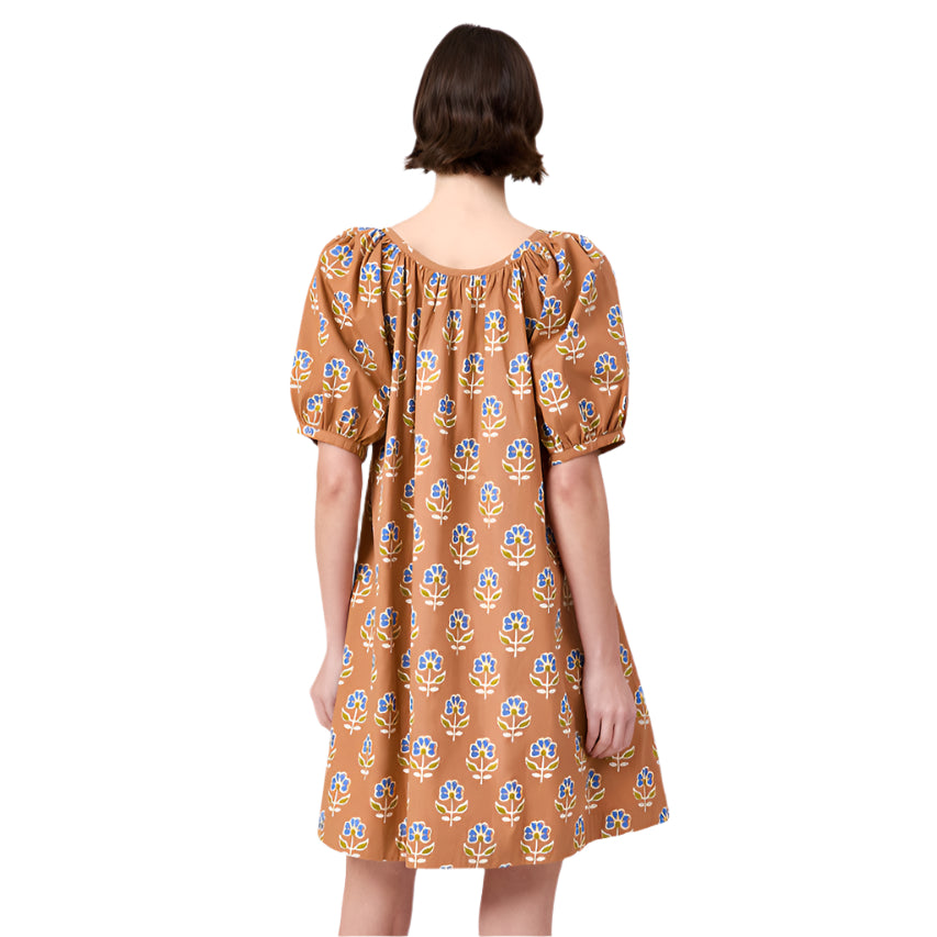 Livro Day Dress Maple Sprigs