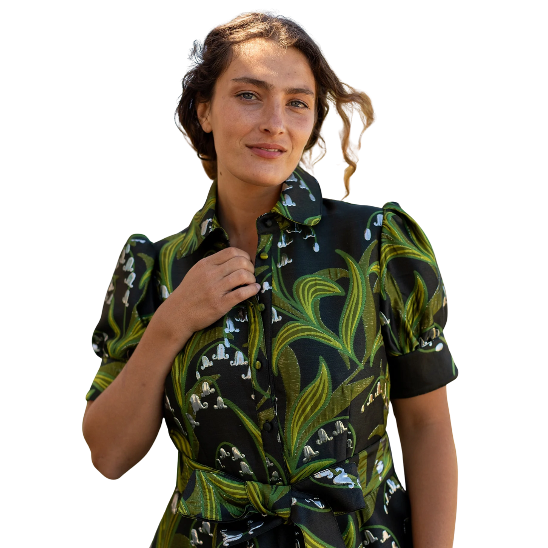 Lesley Evers Evangeline Dress Lily