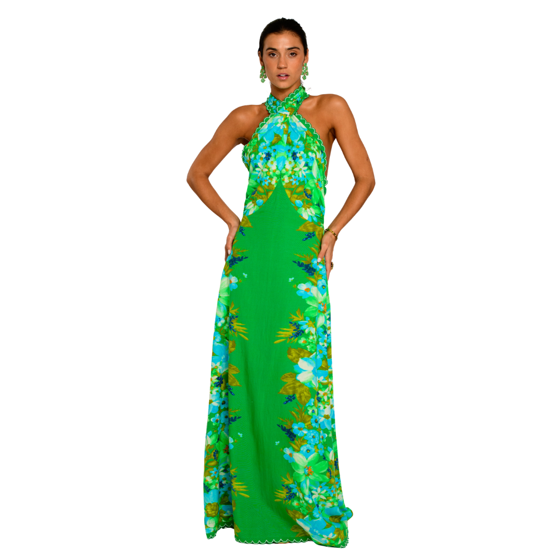 Elizabeth James Aubrey Dress Hula
