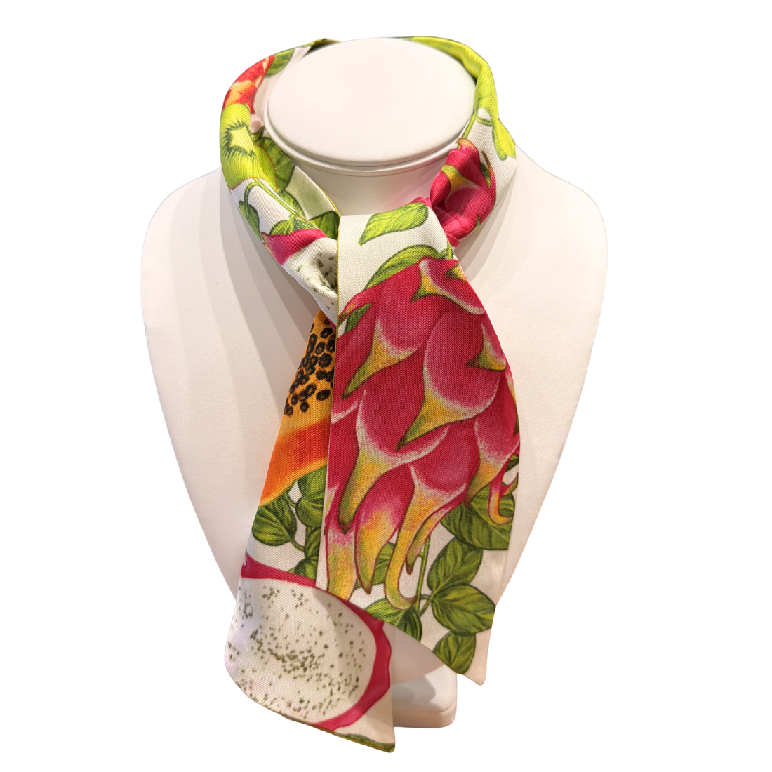 Emily McCarthy Scarfette Fruit Trellis