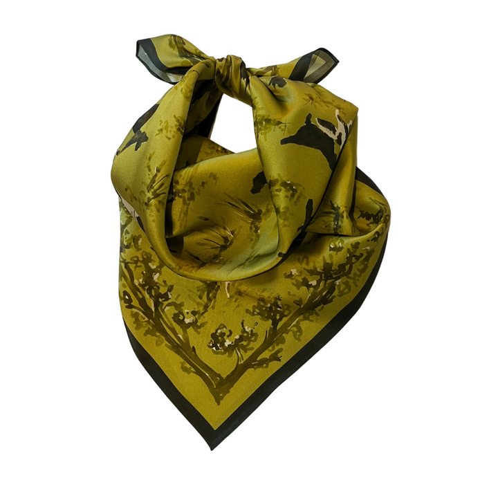 Swells Bird Dog Scarf