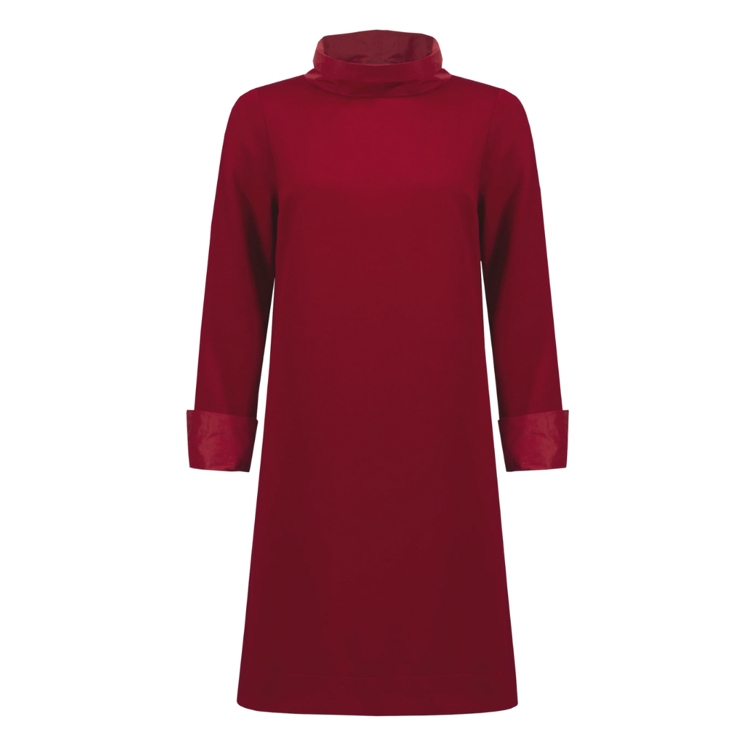 Joseph Ribkoff Scuba Jersey Trapeze Dress