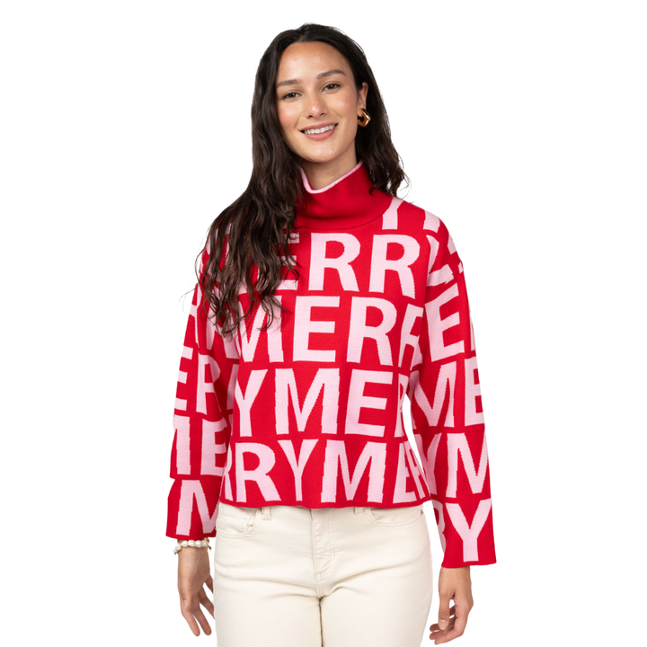 Ivy Jane Merriest Sweater