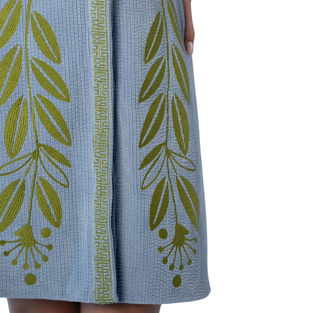 Emily McCarthy Britt Dress Corduroy