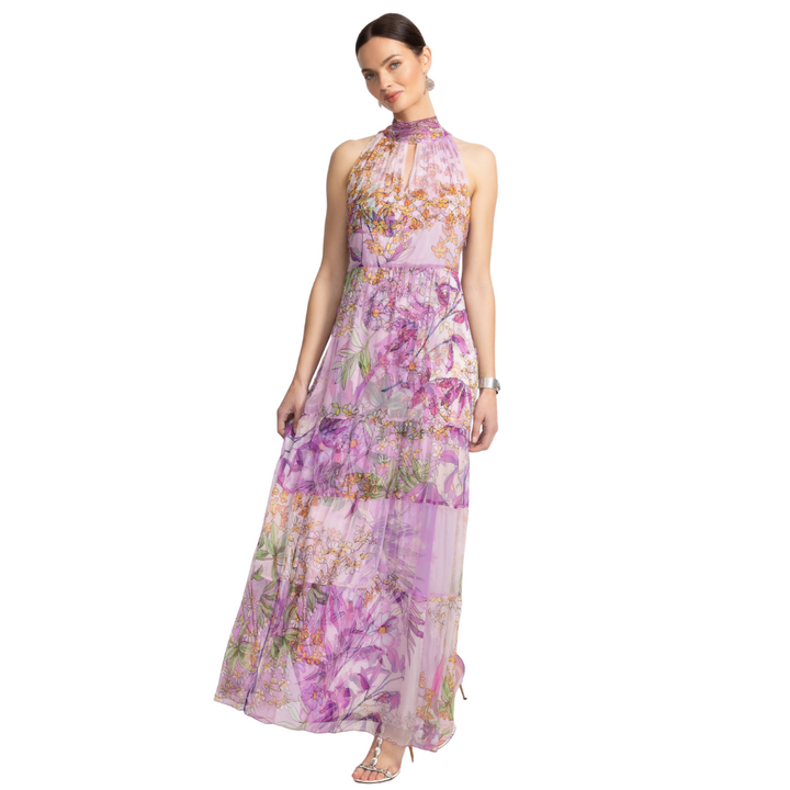 Johnny Was Riona Halter Maxi Dallia