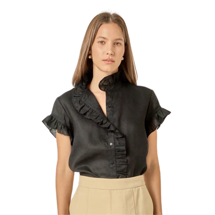 Nora Natural Top