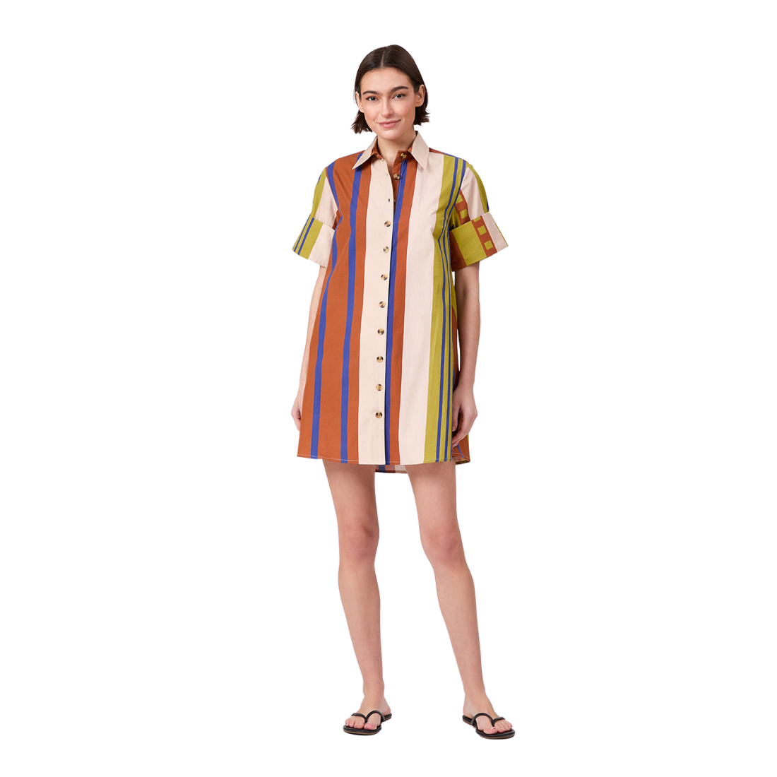 Livro Dock Dress Maple Stripes