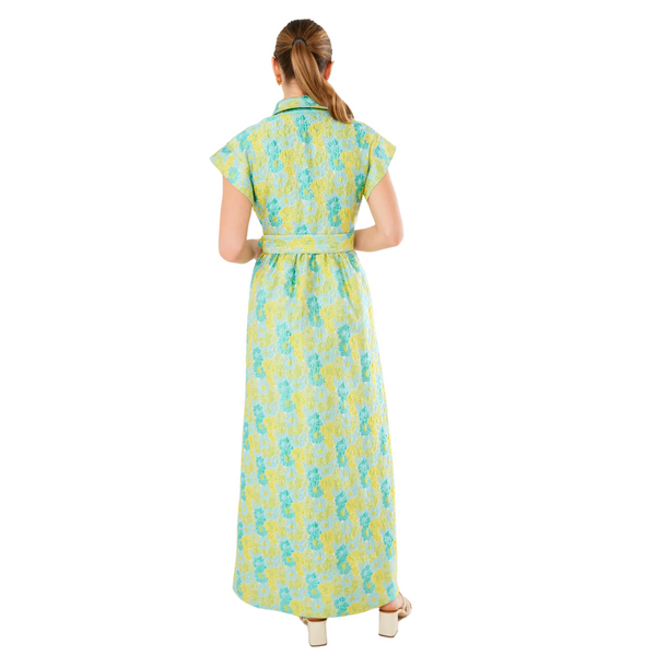 Abbey Glass Harper Gown