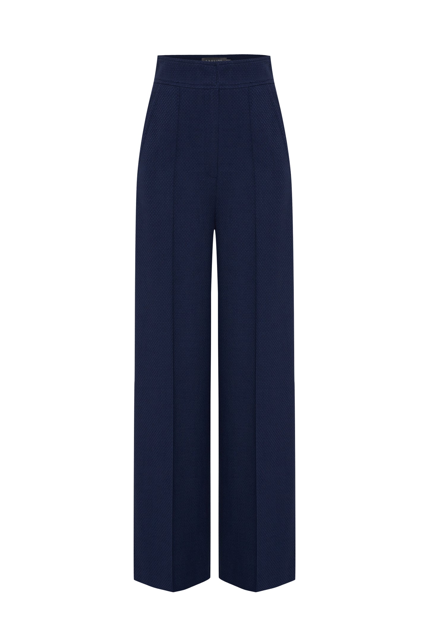 Exquise Sophie Pant Navy