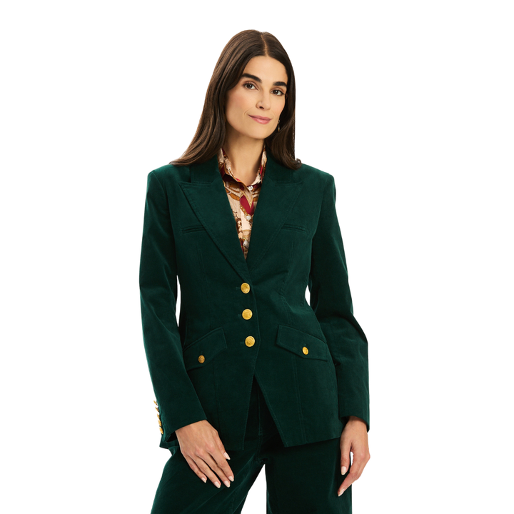 Tyler Boe Goldie Blazer