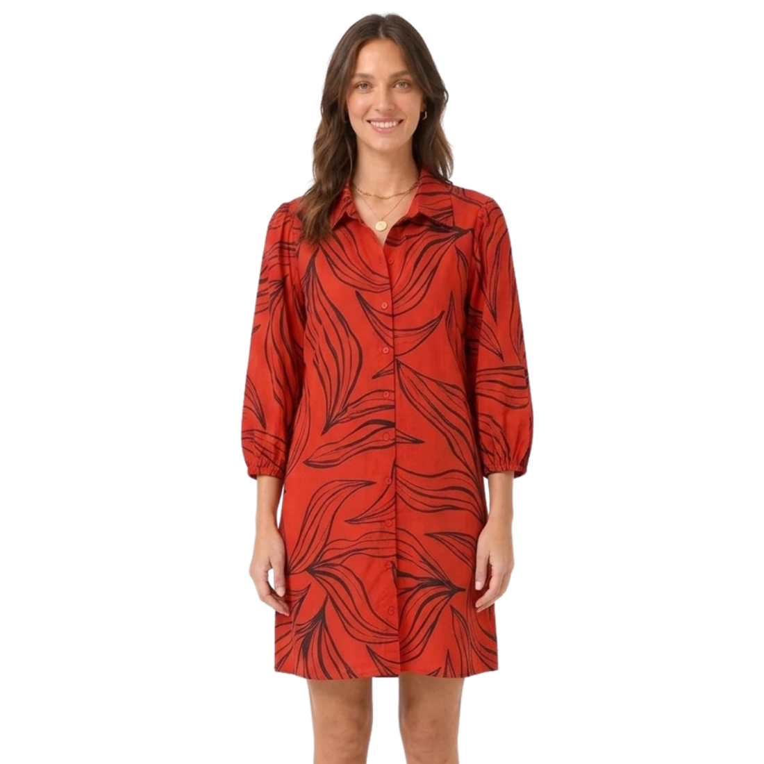 Maude Vivante Ava Dress Dawgs