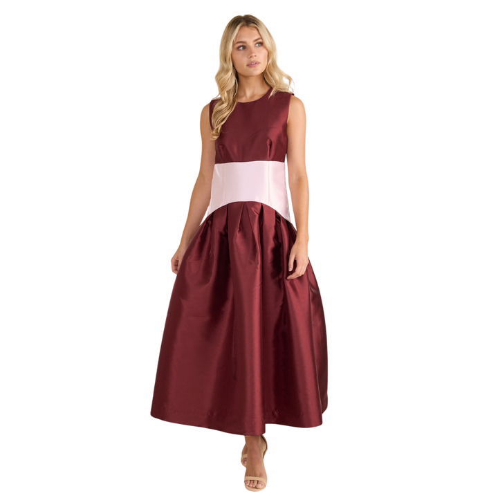 Thomas & Lourdes Andrew Dress