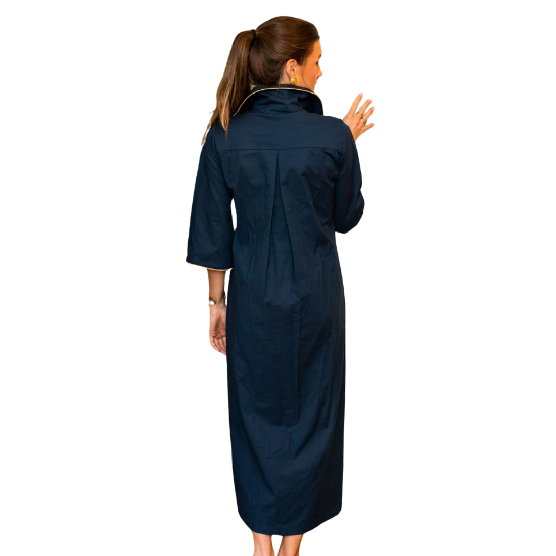 House of MBR Cassidy Maxi Dress