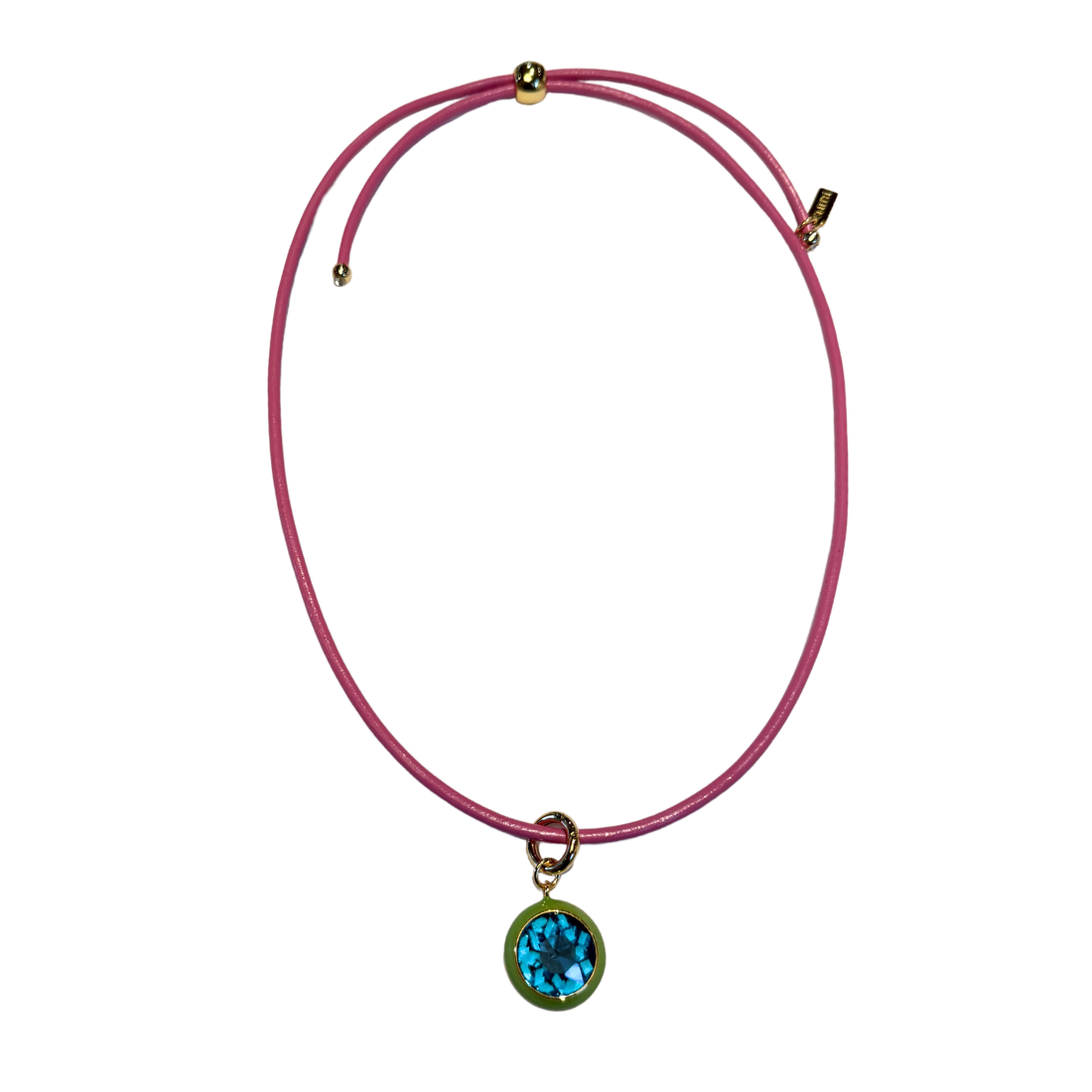 Smith & Co. Luna Pendant Necklace