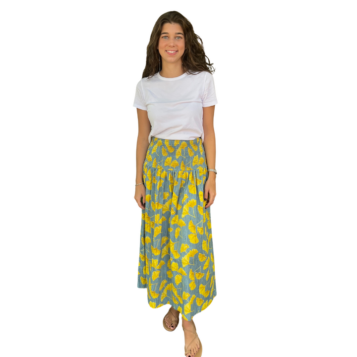 Holly Shae Betsy Skirt Ginkgo