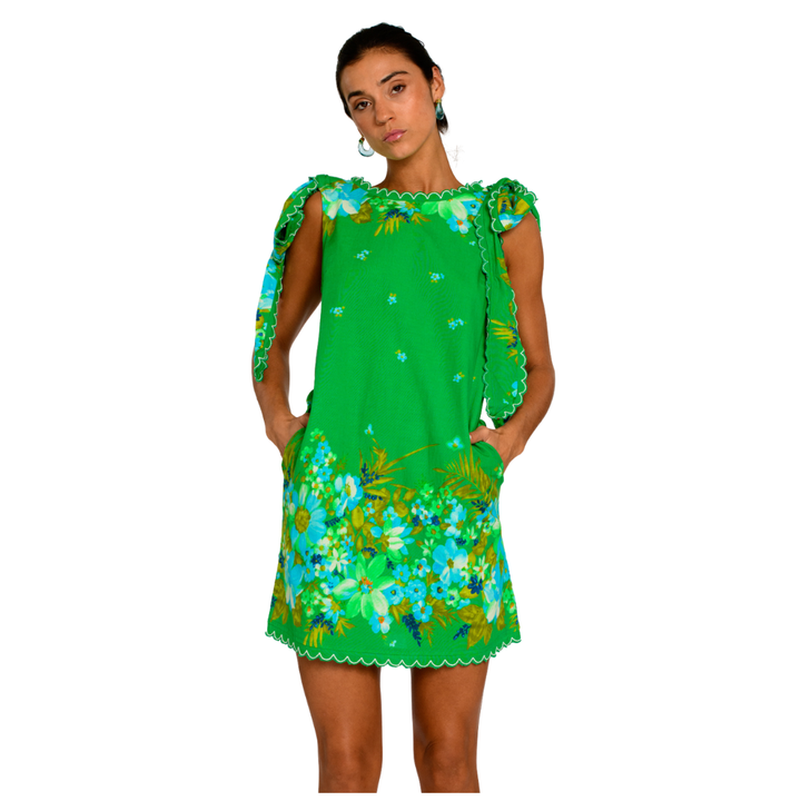 Elizabeth James Nell Dress Hula