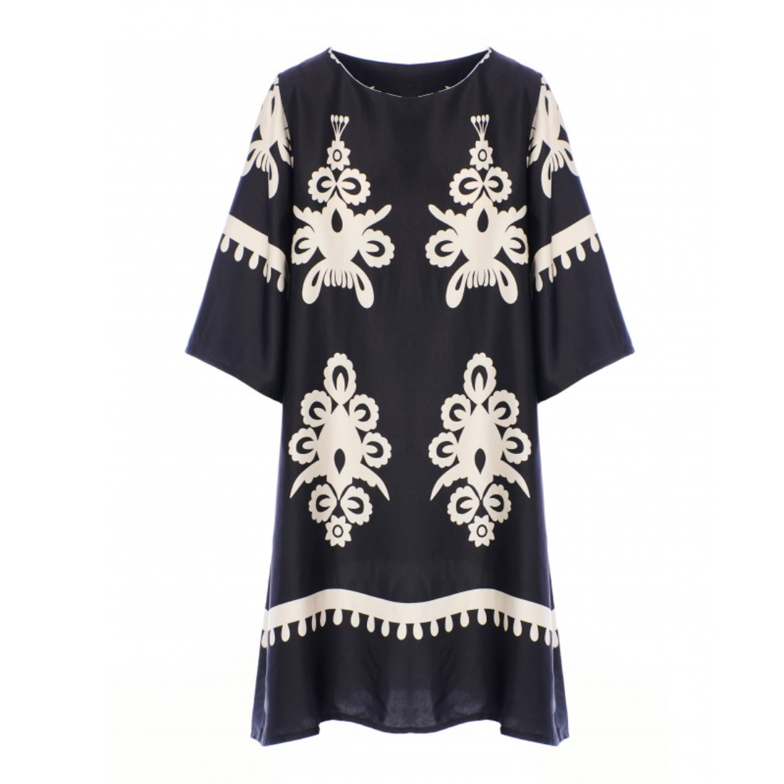 ANONYME Meander Dress