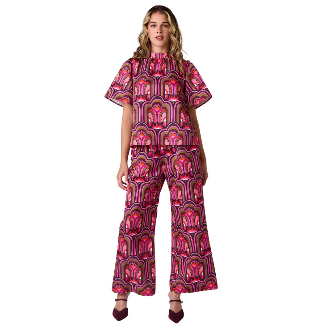 Crosby Jasper Pant Gatsby